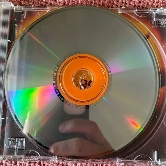 Pearl Jam “Vs” CD - Picture 2 of 3